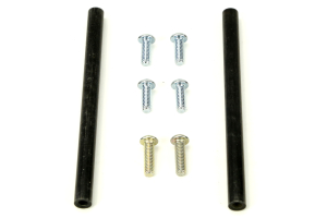 Warn Tie Rod Service Kit UTV Black