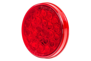 Truck-Lite Signal-Stat LED Stop/Turn Round Signal Kit Red