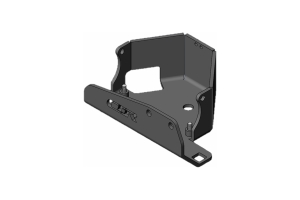 Clayton Front Axle Disconnect Skid Plate - JL/JT 