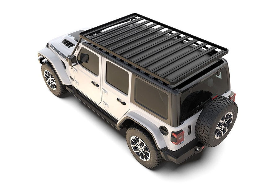 Front Runner Outfitters Extreme Slimline II Roof Rack Kit - JL 4XE