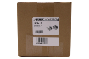 Artec Industries Front Lower Control Arm Brackets - JK