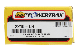 Powertrax Dana 30 Lockrite Locker - JK/LJ/TJ/XJ/YJ/ZJ