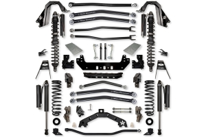 Rock Krawler 3.5in Adventure-X Coilover Long Arm Lift Kit - JL 2dr