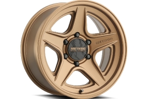 Method Race Wheels 319 Series Wheel 17x8.5 6x5.5 Method Bronze - Bronco 2021+
