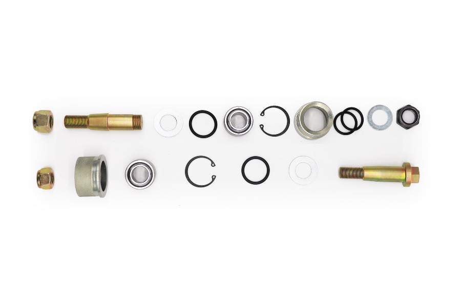 American Iron Off Road Dana 30/44 Ball Joint Delete Kit - JK/TJ/XJ