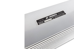 Mishimoto Intercooler Kit, Direct Fit, Silver - Bronco 2021+
