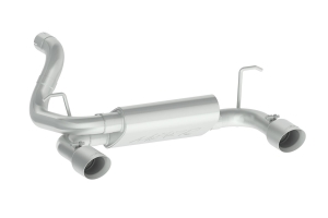 MBRP XP Series 2.5in Dual Axle-Back Exhaust System - JL 3.6L