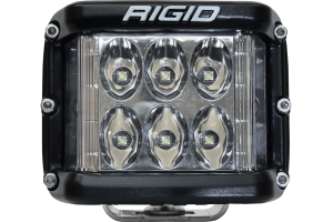 Rigid Industries D-SS PRO Driving Side Shooter LED Cube