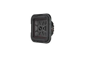 Kicker 10in Solo-Baric L7T 4 Ohm Subwoofer 