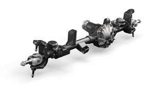 Dana Ultimate D44 Front AdvanTEK Axle Assembly w/ 5.38 Ratio - ELD - JT/JL 