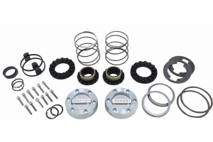 Yukon Dana 30/44 Hardcore Locking Hub Set - 30 Spline