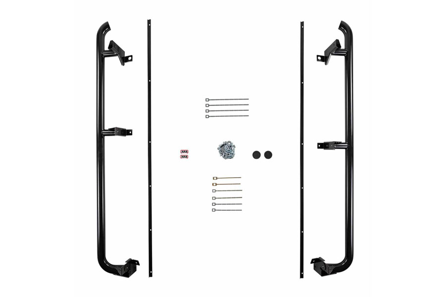 ARB Deluxe Rock Sliders - JK 4dr