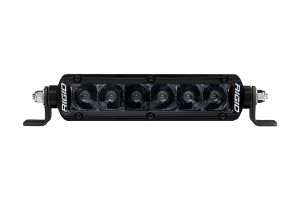 Rigid Industries SR-Series PRO Spot Midnight Edition 6in