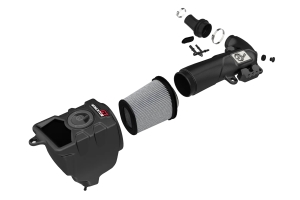aFe Power Momentum GT Cold Air Intake System w/ Pro DRY S Filter - JL 4XE