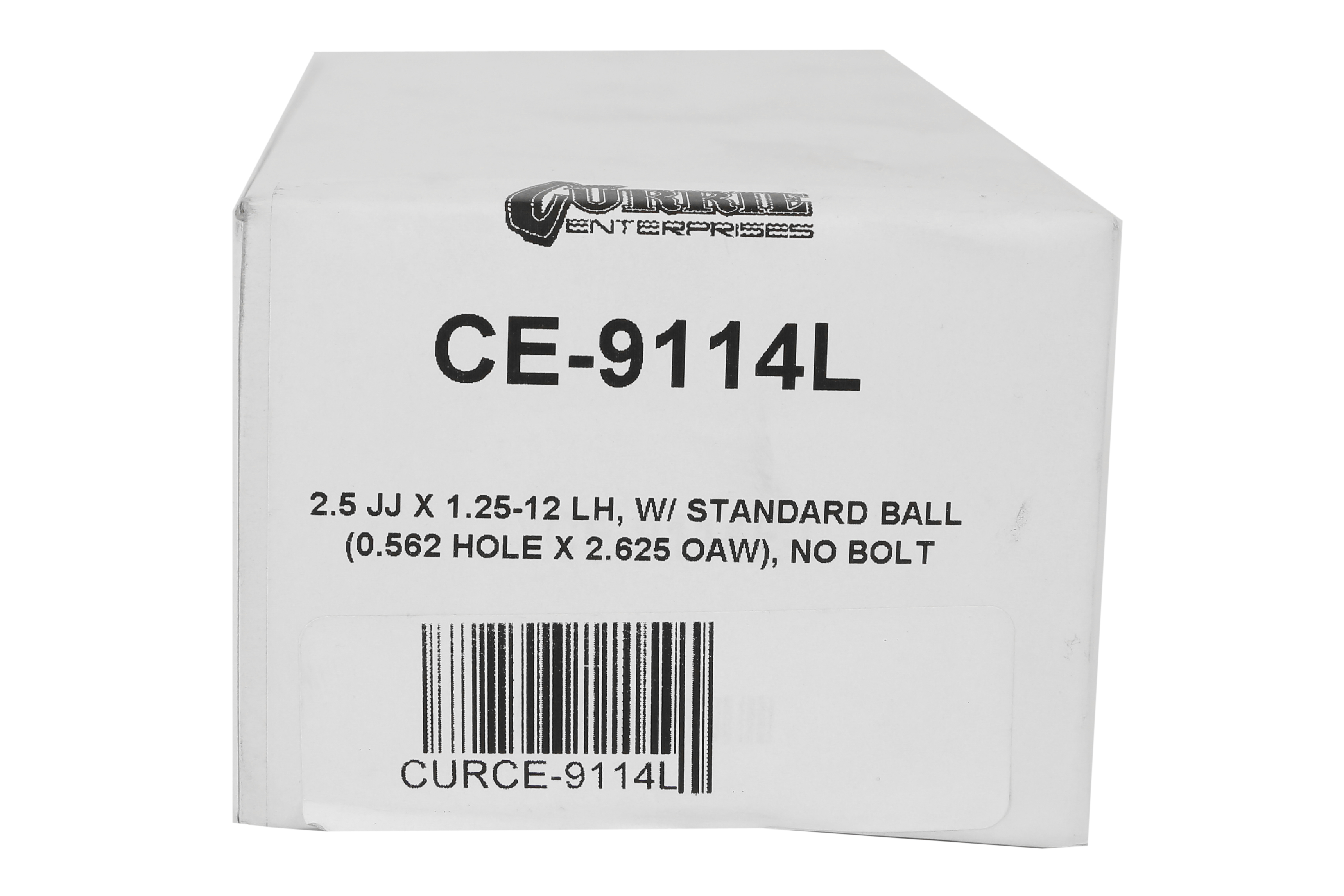 RockJock Forged Johnny Joint 2.5in LHT