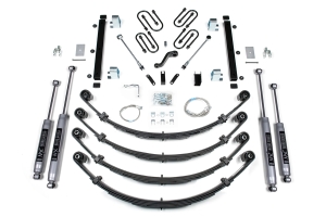 BDS Suspension 5in Lift Kit w/ NX2 Shocks - YJ