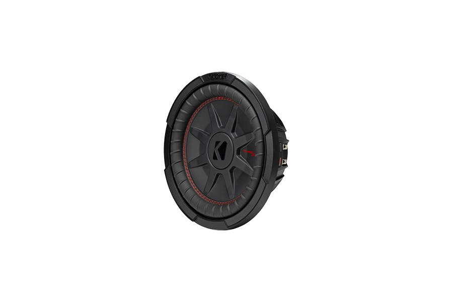 Kicker 12in CompRT 2 Ohm Subwoofer 