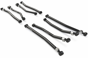 Teraflex Alpine Long Control Arms - Full Set, Adjustable, 3in-6in Lift - JL