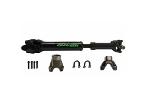 Revolution Gear Rear 1310 CV Driveshaft - M220 Rear Diff - Pinion Yoke - JL Sport 2dr