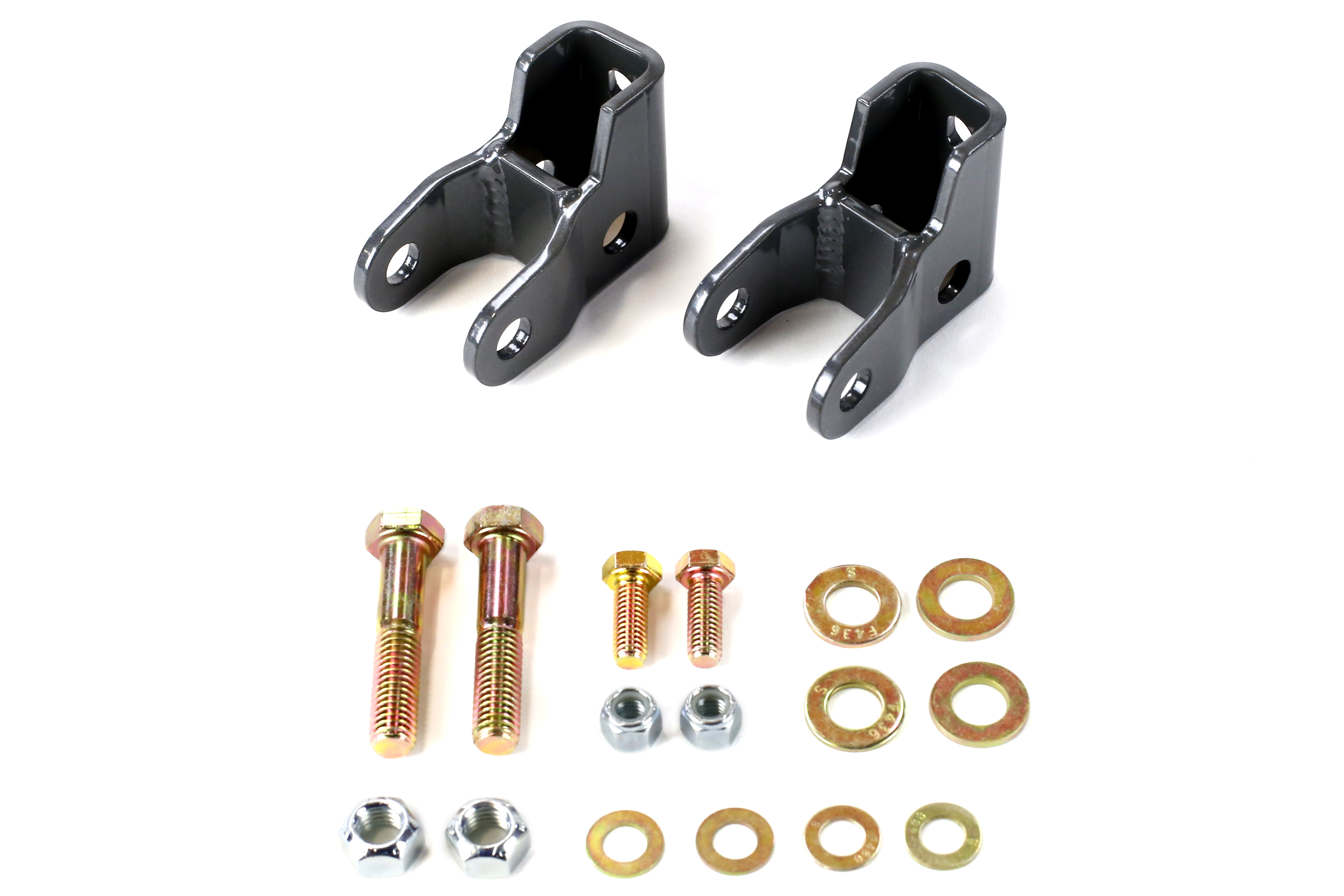 Protune 3" Front Leveling Kit For 2007-2017 Jeep Wrangler JK - Includes Brake Line Extenders