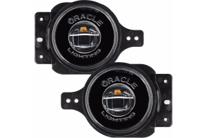 Oracle High Performance 20W LED Fog Lights - No Halo - JL/JT Sport