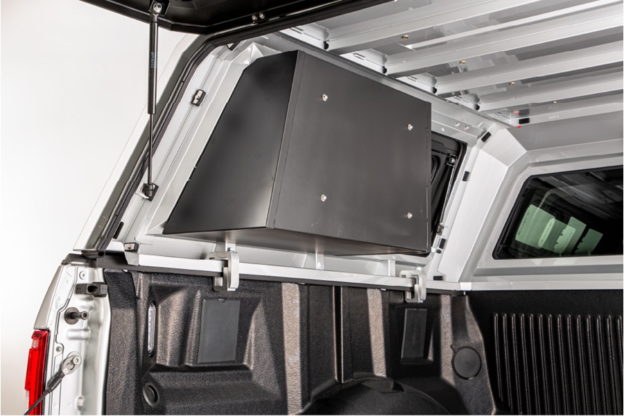 RSi SmartCap EVO Series Left-Side Half Bin   - JT