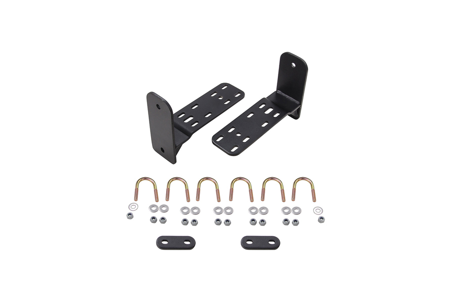 Rhino Rack Batwing ARB Tubular Rack Bracket Kit 31103 Northridge4x4
