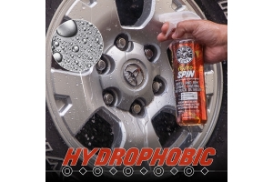 Chemical Guys HydroSpin Wheel and Rim Ceramic Coating/Detailer 16 Fl. Oz.