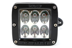 Rigid Industries Dually D2-Series LED Lights Driving Amber