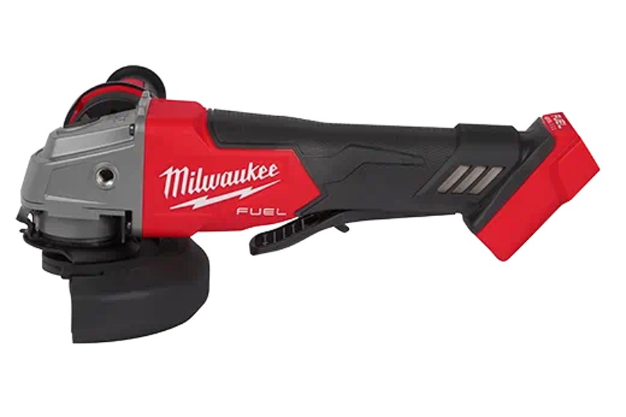 Milwaukee Tool M18 Fuel 4-1/2in / 5in Grinder Paddle Switch, No-Lock