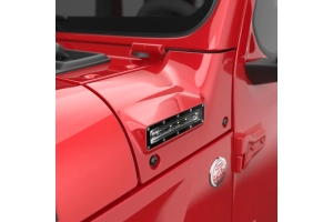 EGR USA VSL Jeep Side LED Lights - Firecracker Red - JT/JL