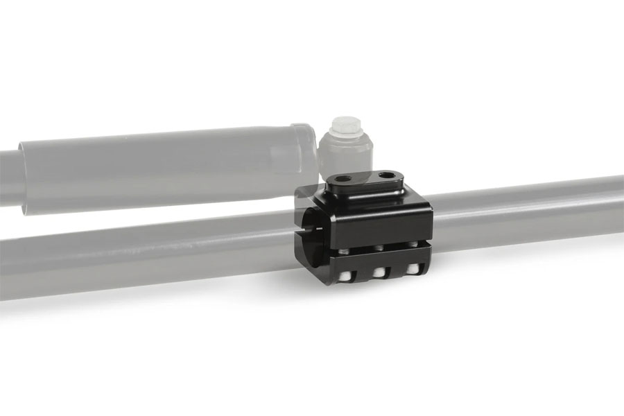 Steer Smarts Yeti XD Flex Steering Stabilizer / Damper Bracket - JT/JL/JK