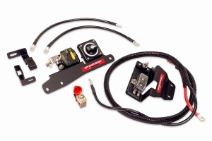 Dynatrac ProSwitch Battery Disconnect Switch and Auxiliary Panel - JT/JL 3.6L or 2.0L