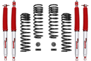 Rancho 2in Sport Lift Suspension System w/RS9000 Shocks  - JK 4dr