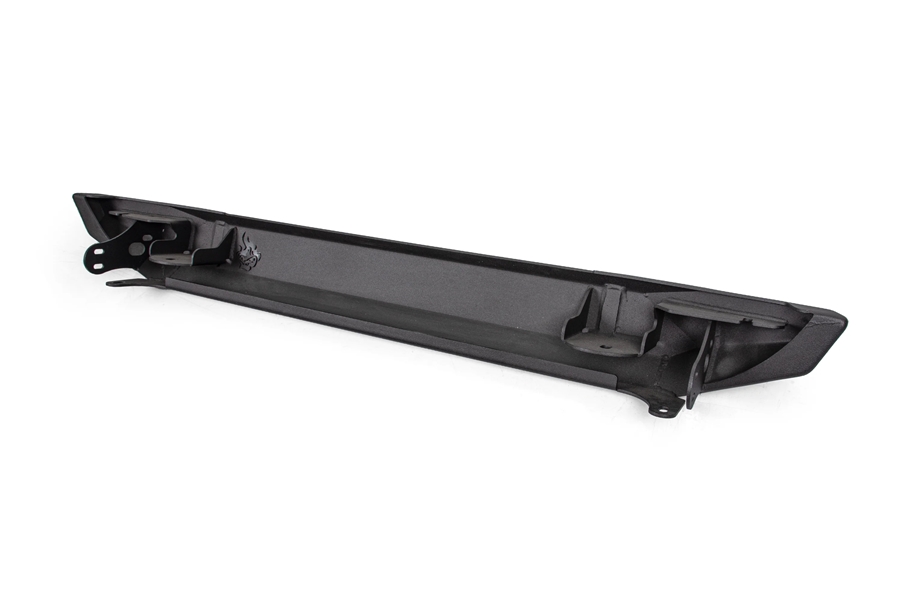 Crawltek Inferno Rear Bumper - Black - JK 