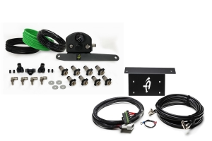 Up Down Air 4 Tire System Package - JL