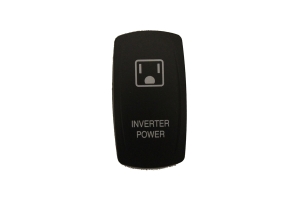 sPOD Inverter Power Rocker Switch Cover