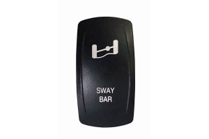 sPOD Sway Bar Rocker Switch Cover
