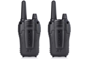 Midland X-Talker Two-Way Radios w/ Desktop Charger