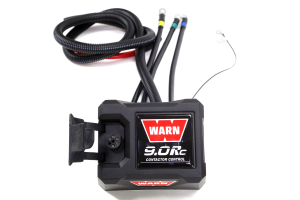 Warn 9.0Rc Winch