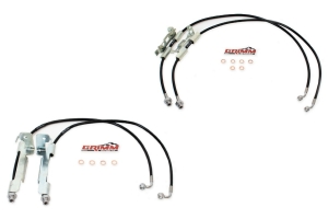 Grimm Offroad Brake Line Package  - JL