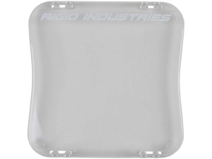 Rigid Industries Dually XL Cover Clear