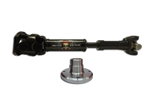 Adams Driveshaft Extreme Duty Rear Solid 1350 CV Driveshaft with Ultimate 60s  - JK 2dr