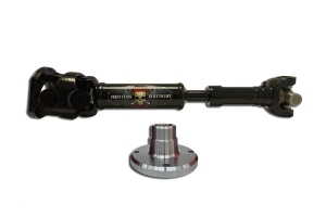 Adams Driveshaft Extreme Duty Rear Solid 1350 CV Driveshaft with Ultimate 60s  - JK 2Dr