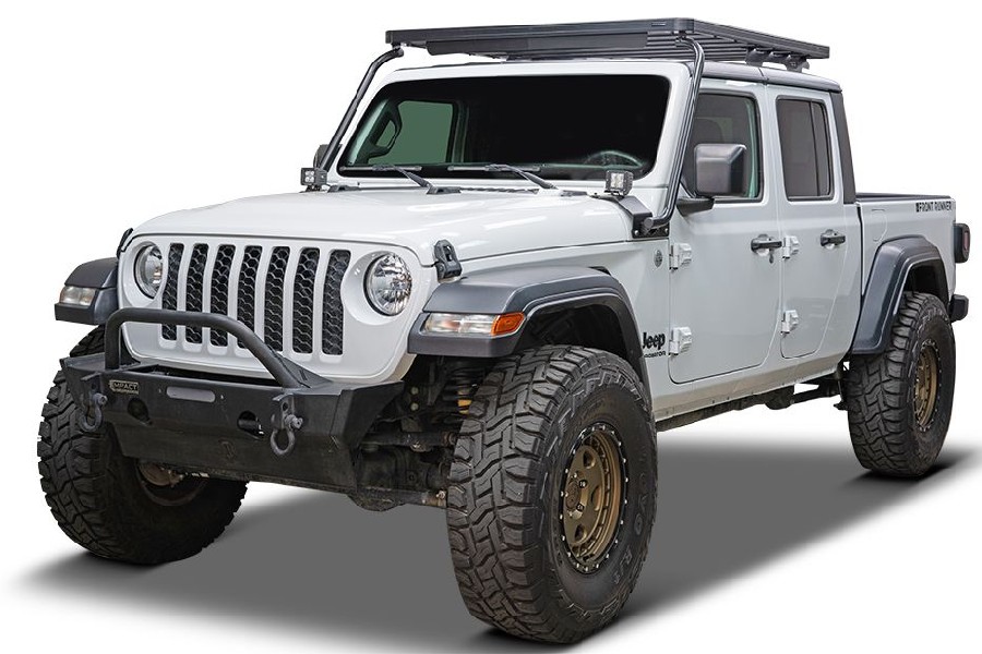 Front Runner Outfitters Extreme Roof Rack Kit  - JT Mojave/Diesel