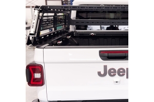 Rock Slide Engineering Overland Basic Rack Kit - JT