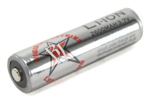Rigid Industries Replacement Li-Ion Rechargeable Battery