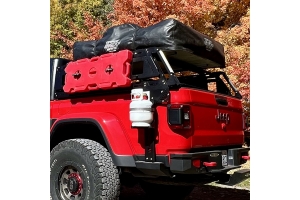 Rock Slide Engineering Overland Deluxe Rack Kit  - JT