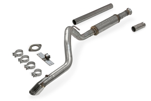 Flowmaster Flow FX Cat-Back Exhaust System - XJ 1986-01 2.5L/4.0L