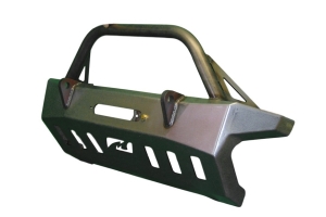 Motobilt Crusher Series Front Bumper w/ Bull Bar  - JT/JL